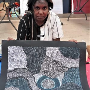 My country by Freda Price