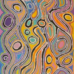 Sans Titre by Judy Watson Napangardi