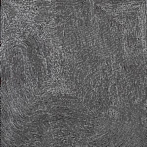 Tingari by Walimpirrnga Tjapaltjarri