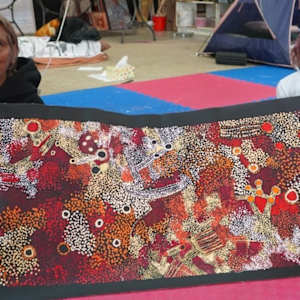 Minyma Malilu by Patricia Tunkin Baker