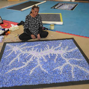 Seven sisters by Gabriella Possum