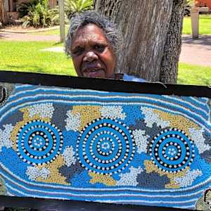 Sans titre by Jennifer Andy