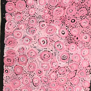 Sans titre by Naata Nungurrayi