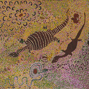 Sans titre by Barney Bangin