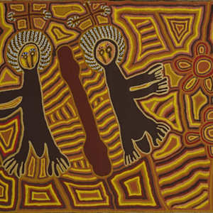 Sans titre by Linda Syddick