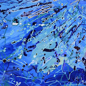 Sans titre by Steven Jupurrula Nelson