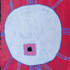 Water Dreaming by Tasha Nampijinpa Collins