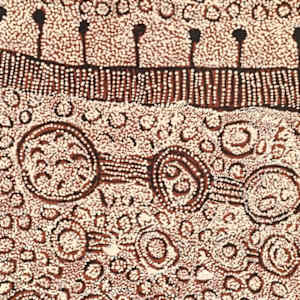 My Country by Yanarupa Nangala