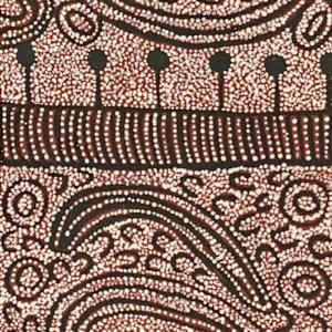 My Country by Joy Napaltjarri