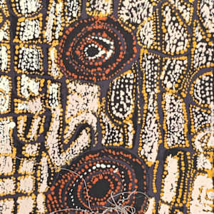 Mina Mina by Mary Brown Napangati