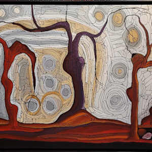 Sans titre by Helen Mc Carthy