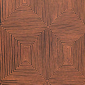 Tingari by Robert Nanala Tjapaltjarri