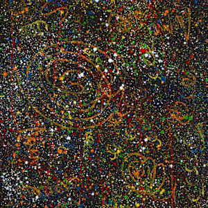 Aknangkere growth by Gloria Petyarre