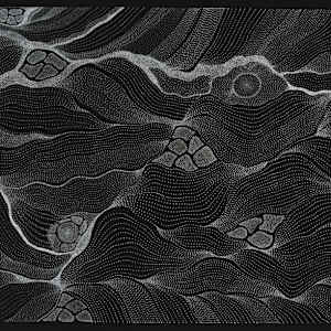 My Country by Anna Price Petyarre