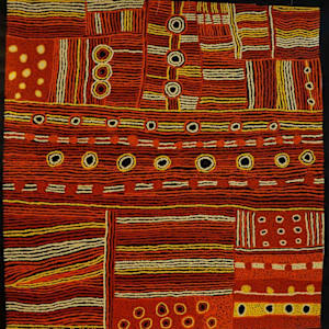 Sans Titre by Maringka Baker