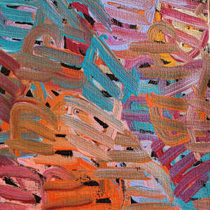 Awelye (Women’s ceremony) by Emily Pwerle