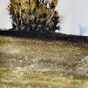 Arbor  Day by Steve Griggs Watercolor, Image 1.