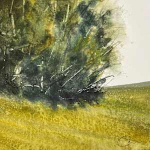 Thus and So by SteveGriggsWatercolor