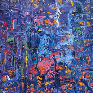 "Blue State" by Mo Gerngross