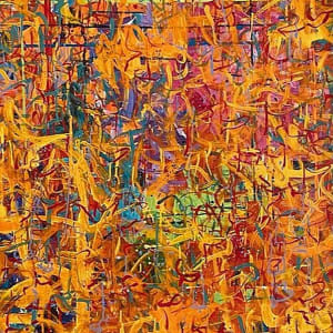 "Flare!" by Mo Gerngross