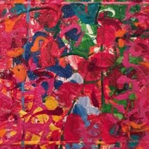 "Green Loop" by Mo Gerngross