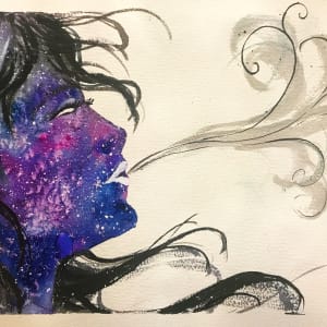 Breath of life by Tati Tung