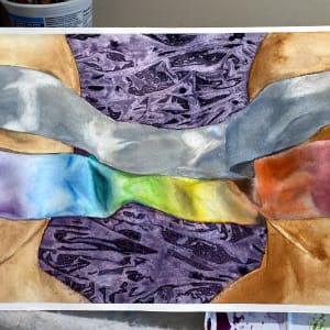 By a thread by Tati Tung  Image: Tati Tung