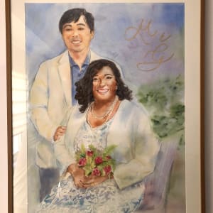 Grazi e Má by Tati Tung