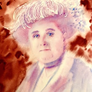 Jane Addams by Tati Tung