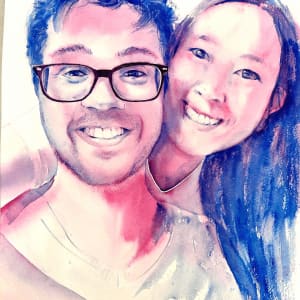 Joy e Rô by Tati Tung