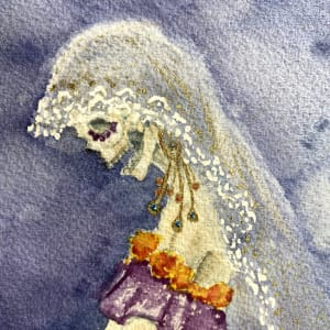 Mictecacihuatl by Tati Tung  Image: Tati Tung