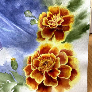 Mictecacihuatl by Tati Tung  Image: Tati Tung