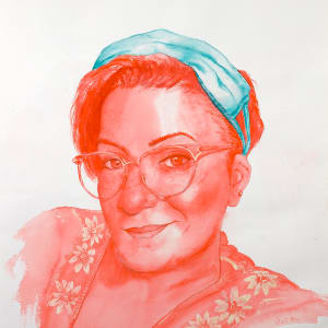 Not as a bandana! by Tati Tung