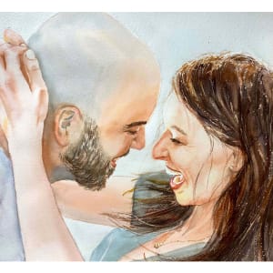 Special gift by Tati Tung