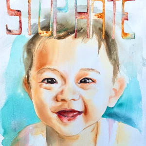 Stop Hate by Tati Tung