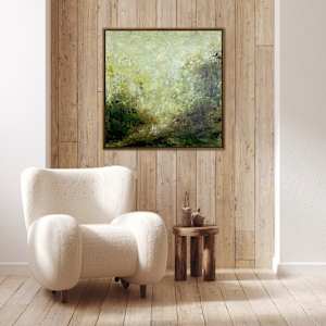 MORE THAN LUCK by Jenny Weidenaar, Image 2.