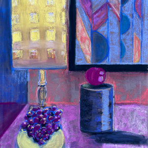 Still Life-Hotel by Carol Chiasson Rivas