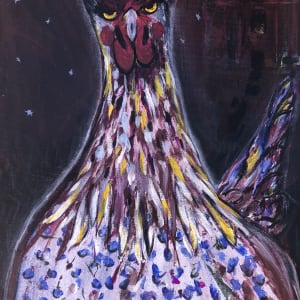 In the Henhouse: Is it Breakfast Time Yet? by Carol Rivas