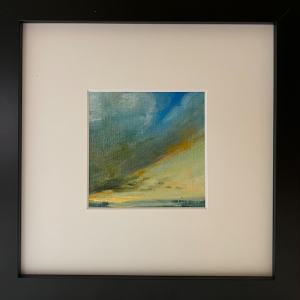 Ascending by Jeanne Levasseur