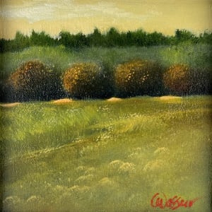 Autum Stand III by Jeanne Levasseur, Image 1.