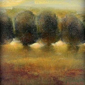Autumn Stand I by Jeanne Levasseur, Image 1.
