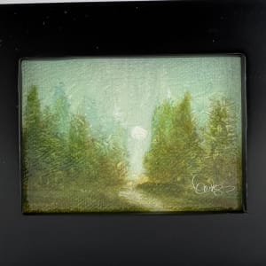 Through The Trees by Jeanne Levasseur, Image 1.