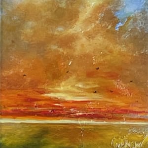 Warm Winds by Jeanne Levasseur