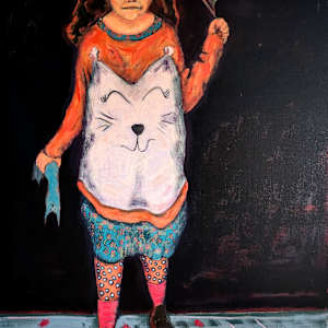 She Dresses Herself by Kenna Lee Barradell