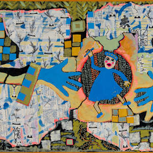 Fragments of Japan by Kenna Lee Barradell