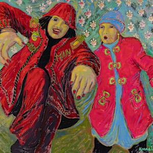 Intense by Kenna Lee Barradell