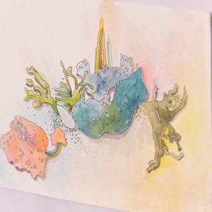 Debris by Jo Davis, Image 3.