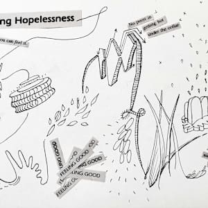 Defeating Hopelessness by Jo Davis