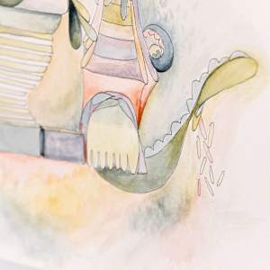 Machinery by Jo Davis, Image 2.