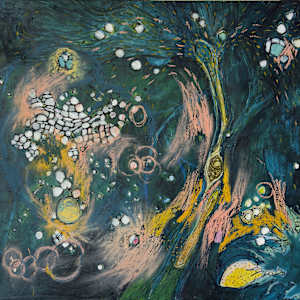 Things Floating by Jo Davis